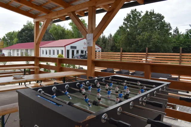 Munkásszállás Aszódon