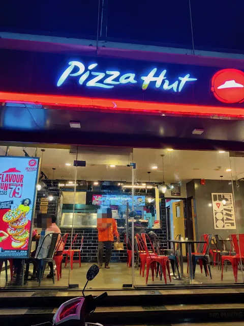 Pizza Hut | K R Puram, Bengaluru