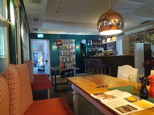 Restaurant Pfeffermühle