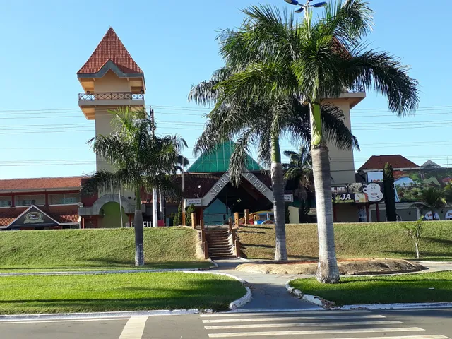 Thermas diRoma Hotel - Bloco B