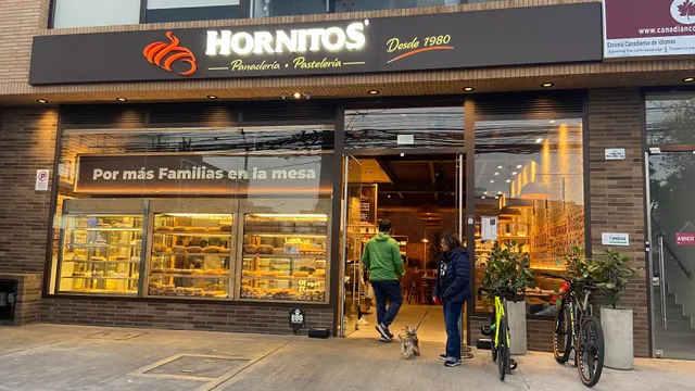 Hornitos La Castellana