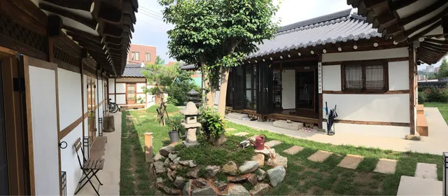 미소리 한옥 게스트하우스(misori guesthouse)