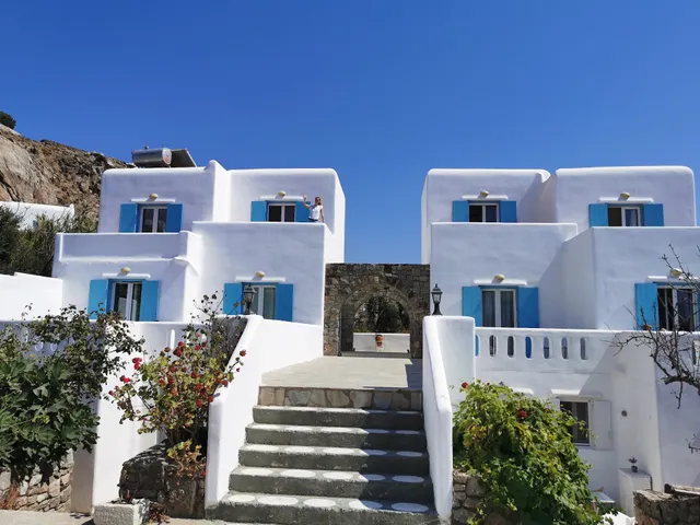 Pension Katerina Studios