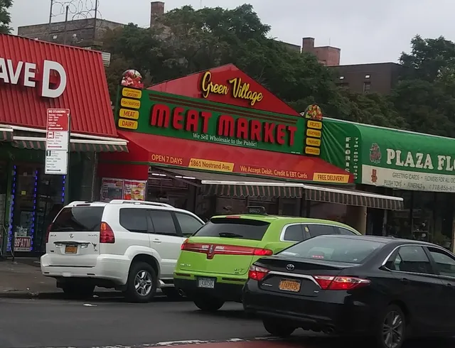 Green Village Meat Market