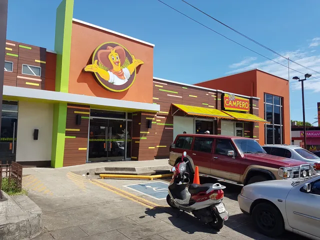 Pollo Campero