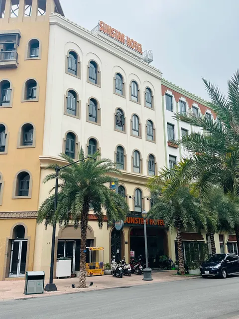 HƯNG NGUYỄN - SUNSTAR HOTEL