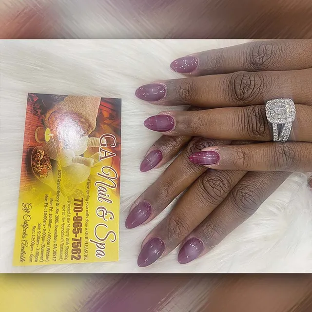 Ga Nails & Spa