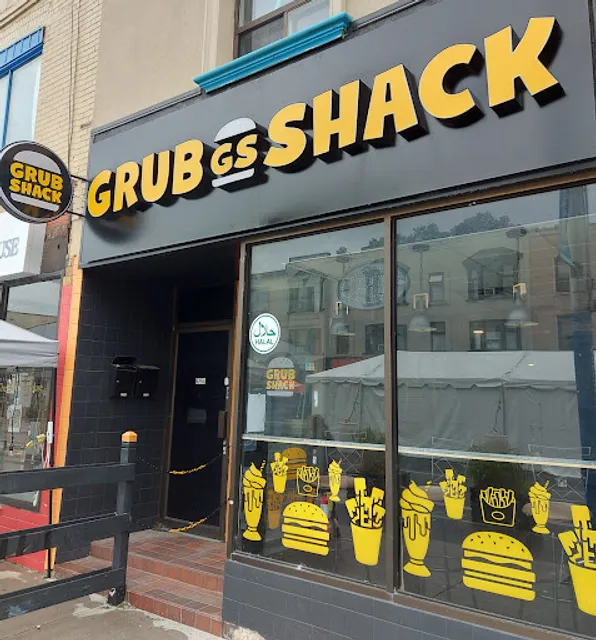 GRUB SHACK ( Halal)