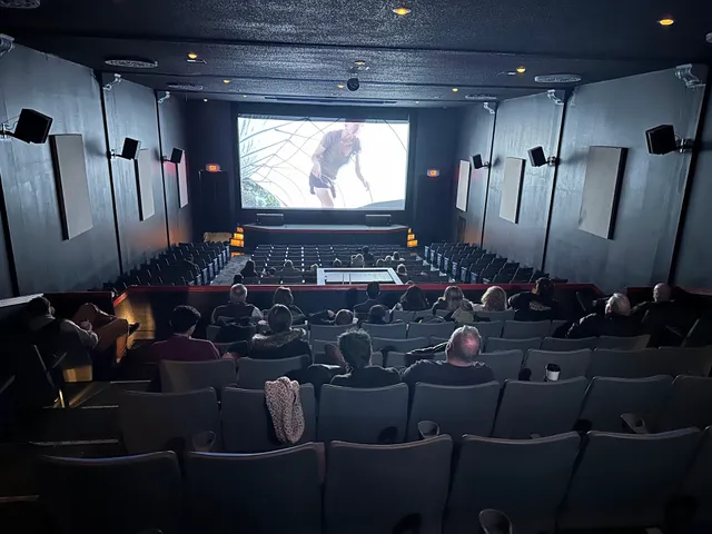 Route Sixty Six Theater