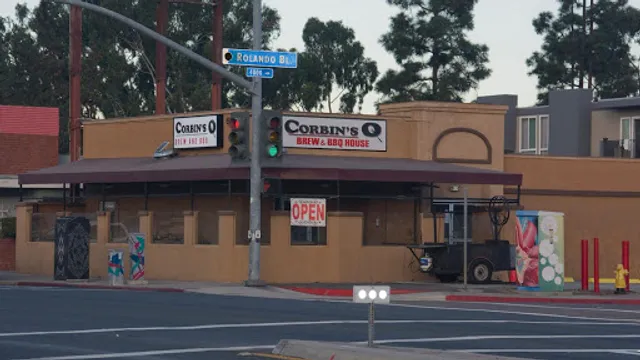 Corbin's Bar & Feasts