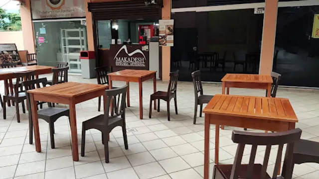 Esfiharia Artesanal l Makadesh na Barra da Tijuca - RJ