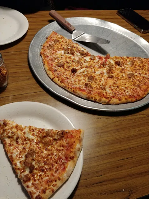 ANTHONYS PIZZA & SPORTS BAR