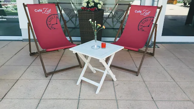 Cafe Zeit Baabe