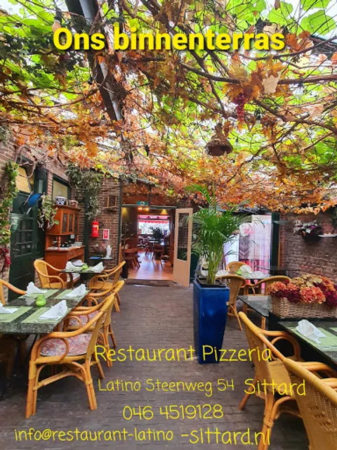 Restaurant Pizzeria Latino