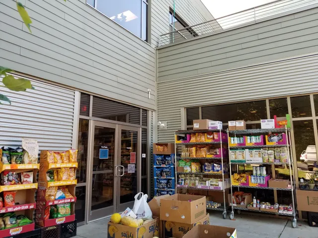 Frankfort Food Pantry