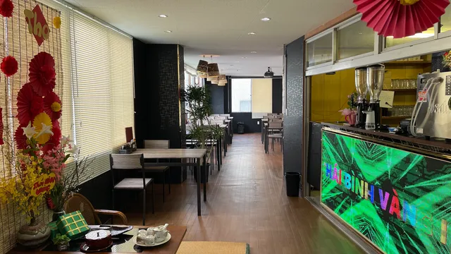 THÁI BÌNH VÀNG RESTAURANT