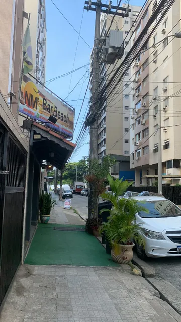 Restaurante NM's Bar Beach