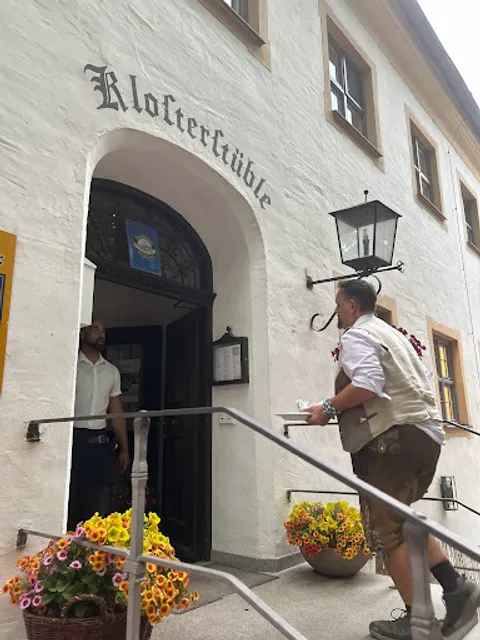 Restaurant Biergarten Klosterstüble