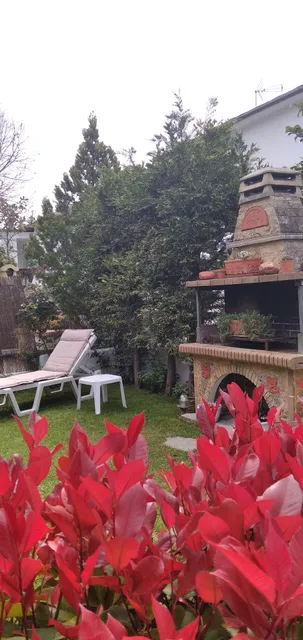 Poly's sea side house