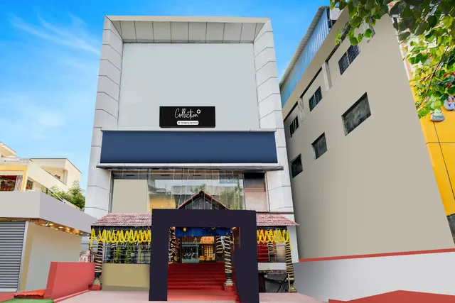 Collection O Victoria Memorial Metro Station Formerly Shanthaa Residency