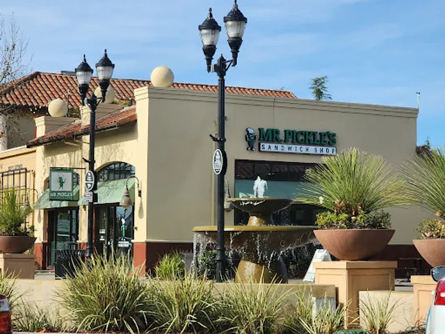 Mr. Pickle's Sandwich Shop - Oakley, CA