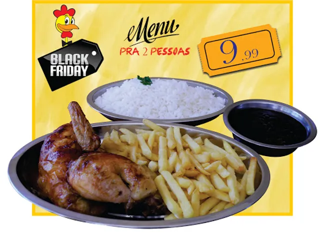 Restaurante Delivery Nova Iguaçu Mister Frango