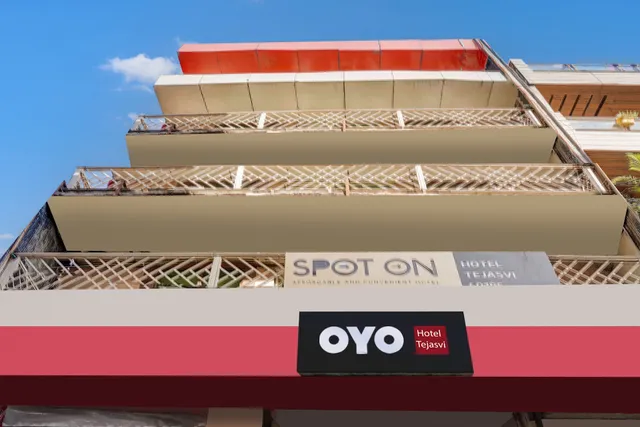 SPOT ON Hotel Tejasvi