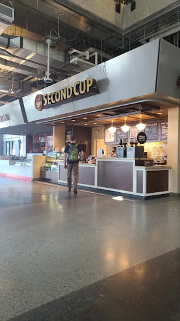 Second Cup Café