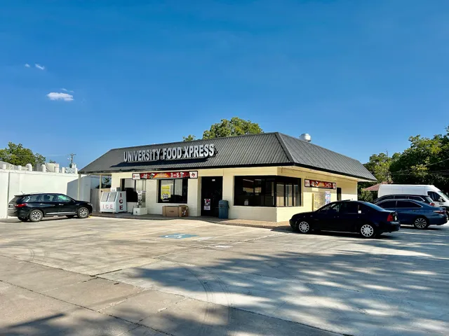 University Food Xpress Convenience Store