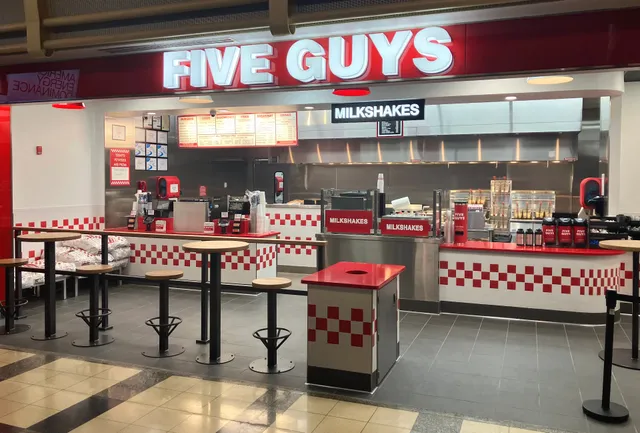 Five Guys