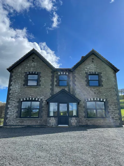 The Farm Mid Wales Holiday Let