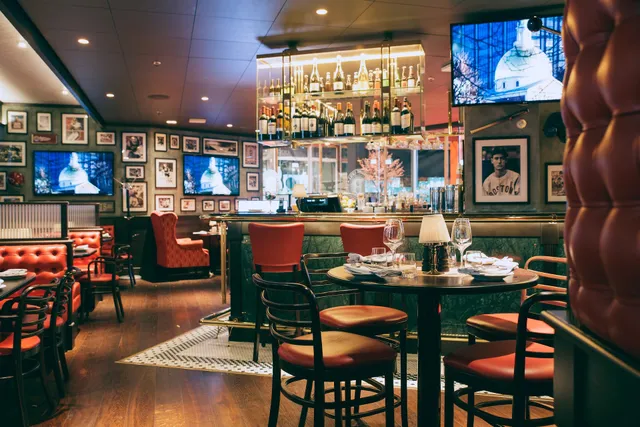 Boston Grill Tolv Stockholm