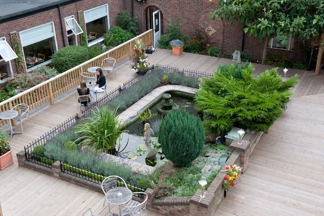 King Charles Hotel in Kent