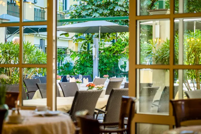 Maximilian's im Hubertushof