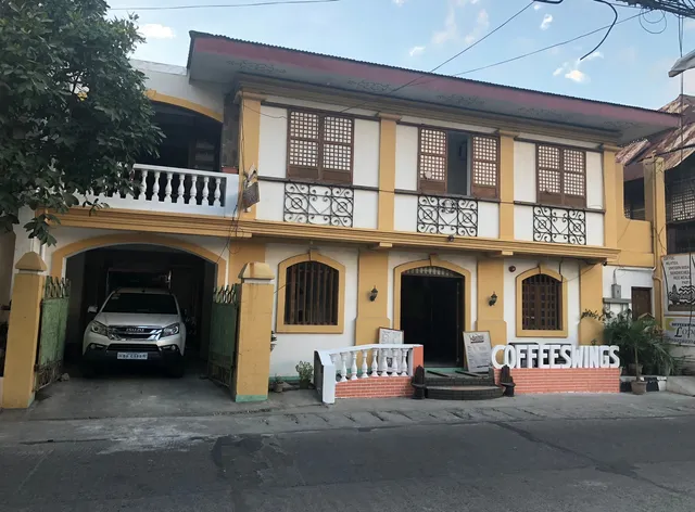 Coffee Swings Restaurant and Lodging House