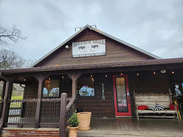 Buffalo Grill, LLC - Hochatown