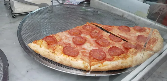 Mo' piZZa ex Mondo Pizza Pescaiola