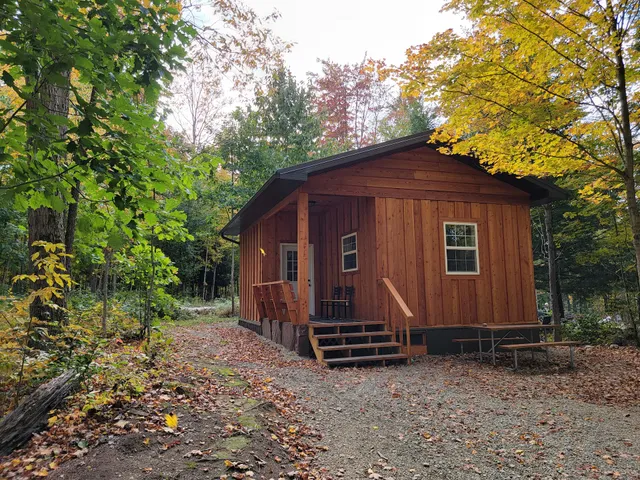 Chautauqua Gorge Campground