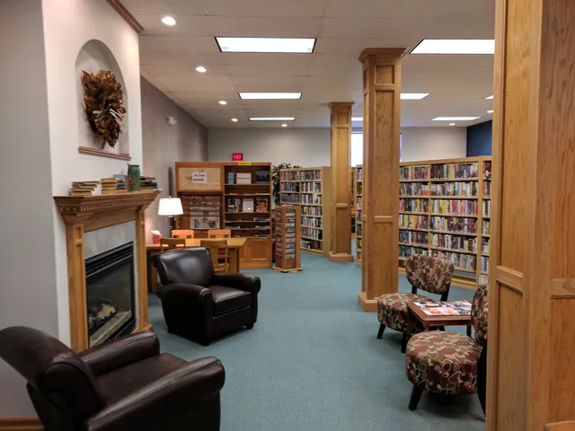 Ord Township Library