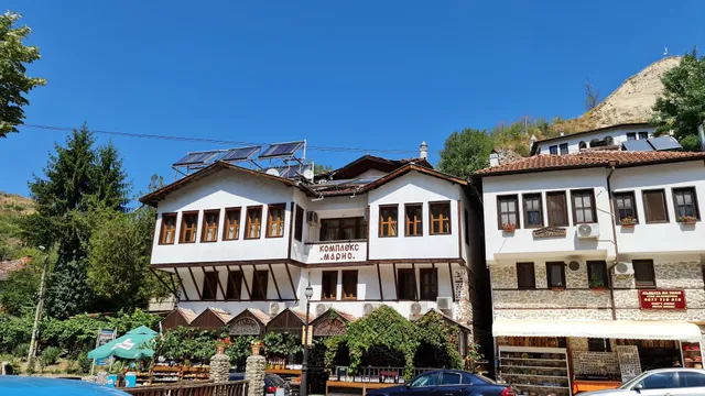 MARIO COMPLEX&RESTAURANT