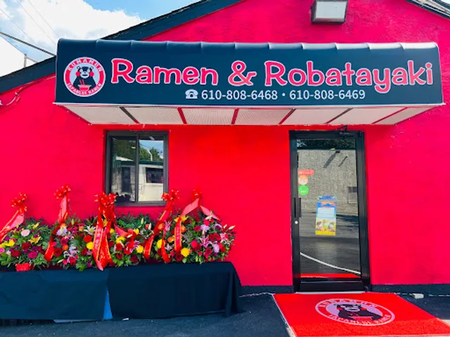 Kumamon Ramen （Exton)