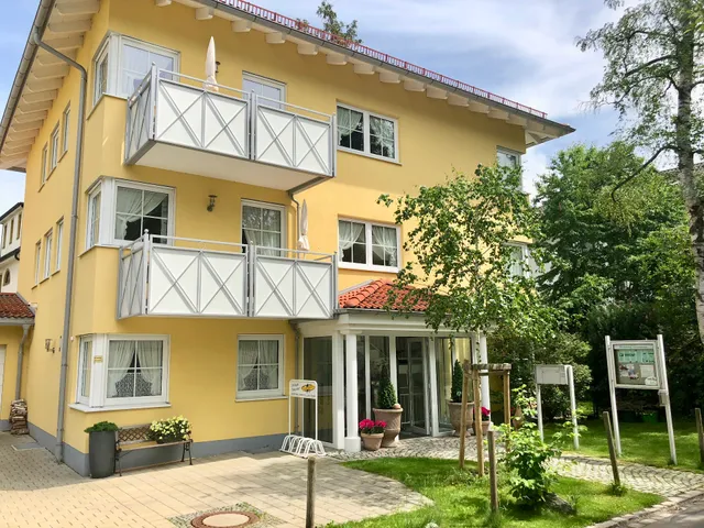Ferienwohnungen Birkenhof - Dein großzügiges Apartment in Bad Wörishofen