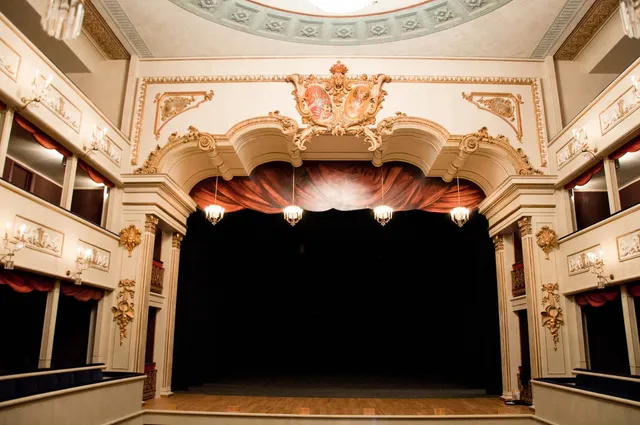 Teatro Real Carlos III de Aranjuez