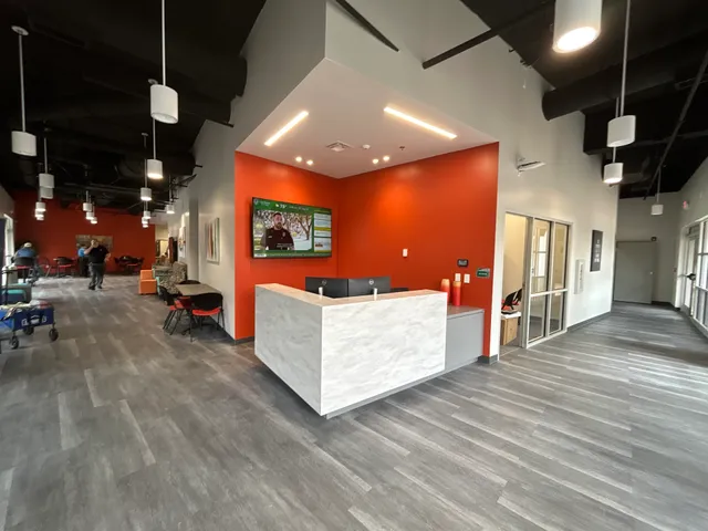 Lake-Sumter State College - Four Corners