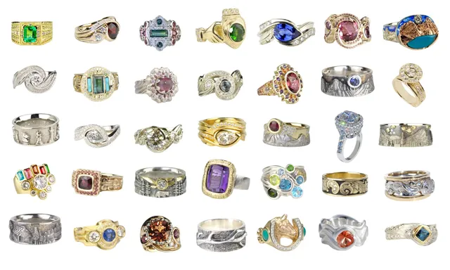 Waylon Rhoads Jewelry