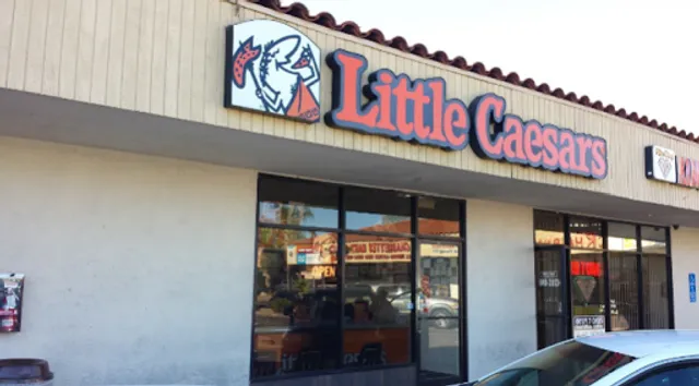 Little Caesars Pizza