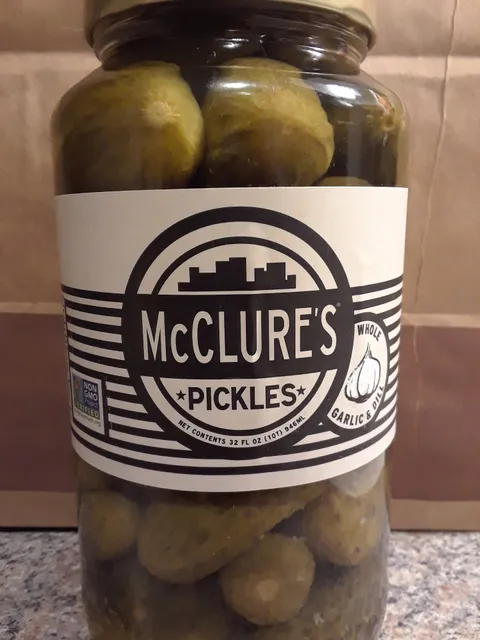 McClure's Pickles