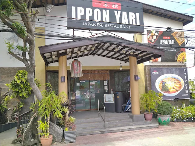Ippon Yari - Calamba