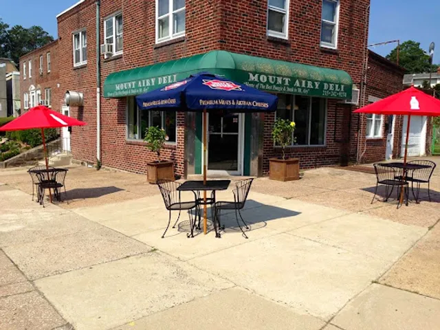 Mt Airy Deli & Mini Market