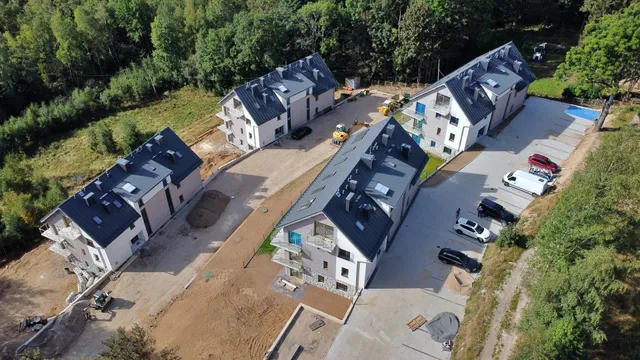 Widok800 Apartamenty Wakacyjne